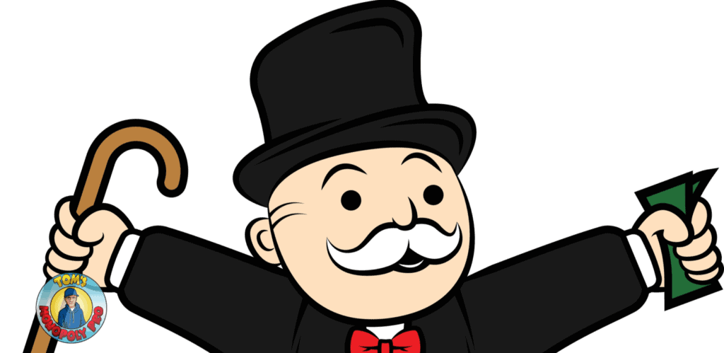 Monopoly Costume Ideas