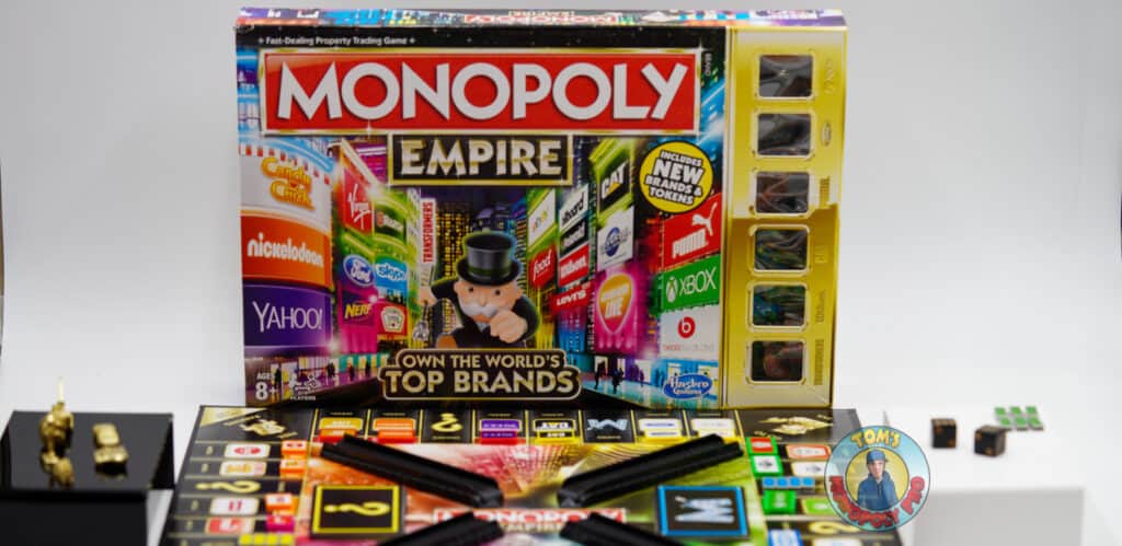 Monopoly Empire