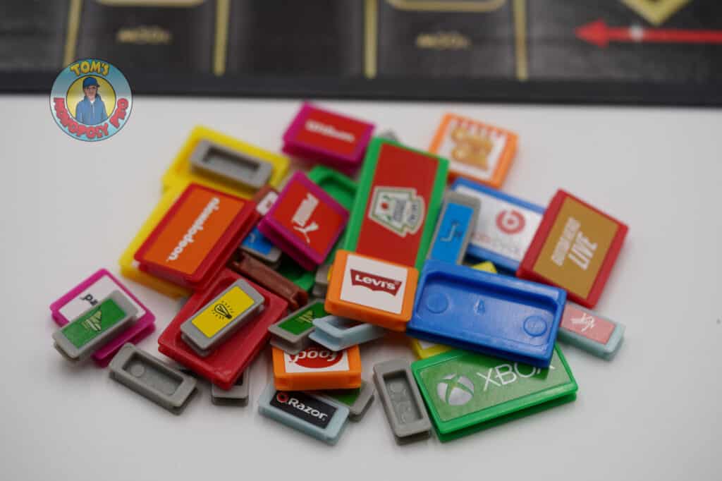 Monopoly Empire Brands