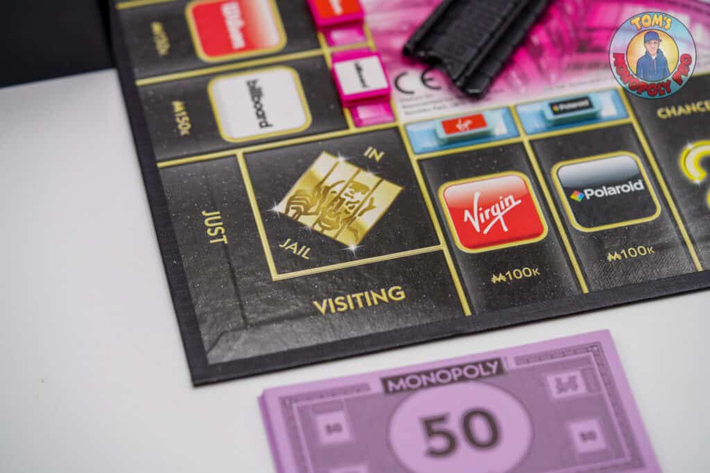 Monopoly Empire Jail