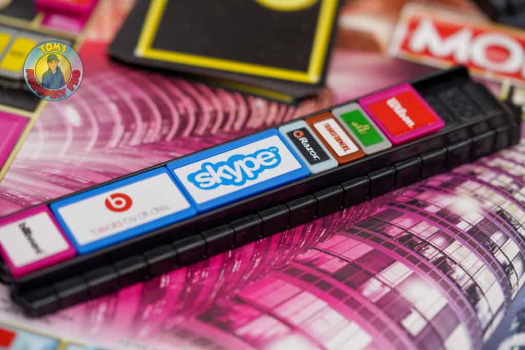 Monopoly Empire Tower