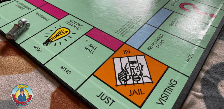 5 Monopoly Jail Rules That You Must Know