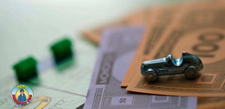 Monopoly Mortgage Rules