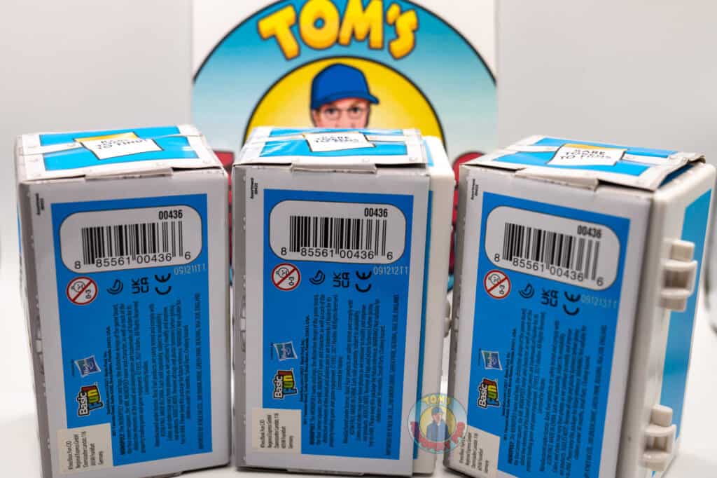 Monopoly Surprise Community Chest - Serials