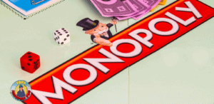 Mr Monopoly: The Monopoly Man